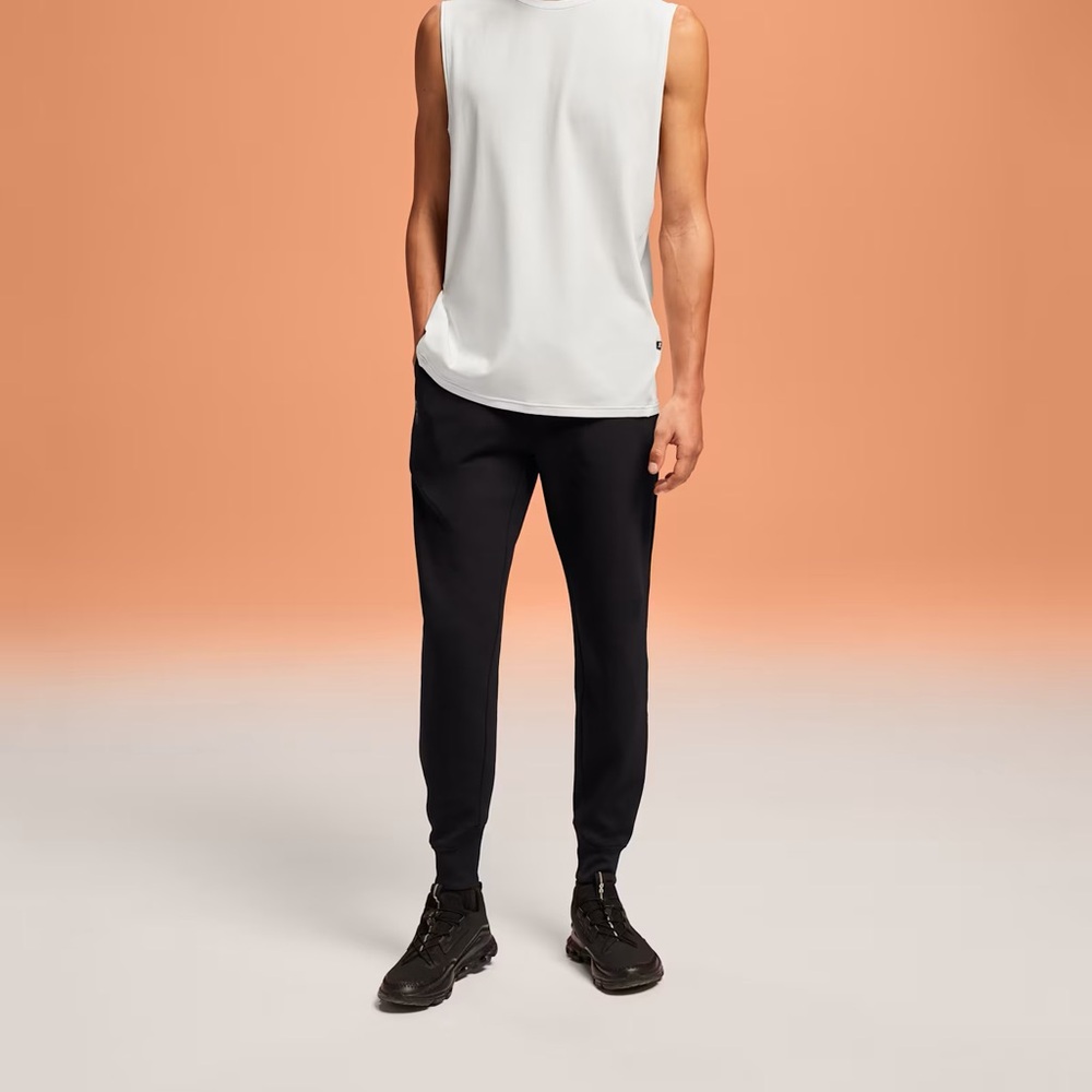 On Running Black Men's Joggers